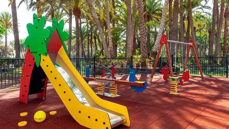 Hotel Riu Palace Oasis